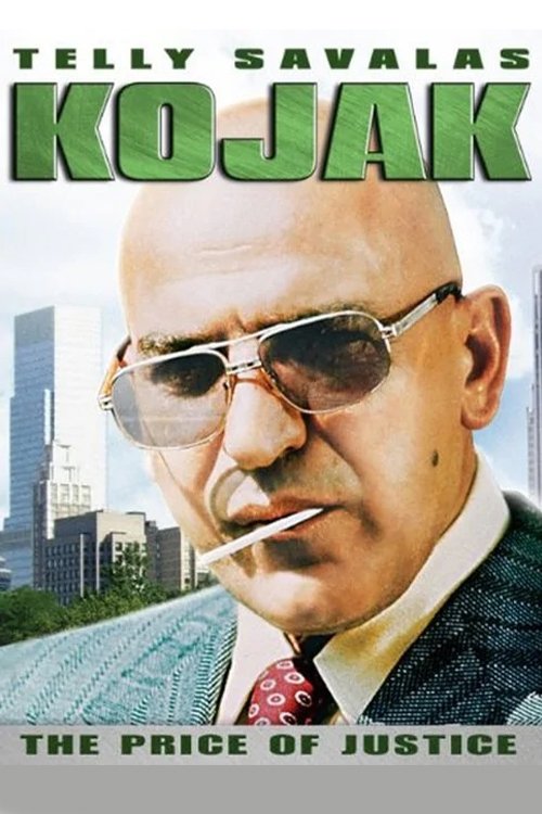 Постер Kojak: The Price of Justice